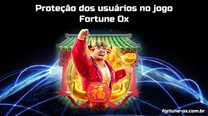 ganhar no fortune ox