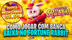 jogar rabbit fortune