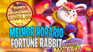 horario jogo fortune rabbit