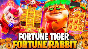 como jogar o fortune rabbit