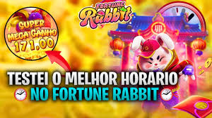 jogar fortune rabbit grátis