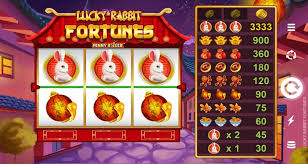 demo slot pg soft fortune rabbit