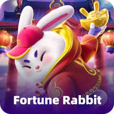 lucky rabbit fortunes slot ícone