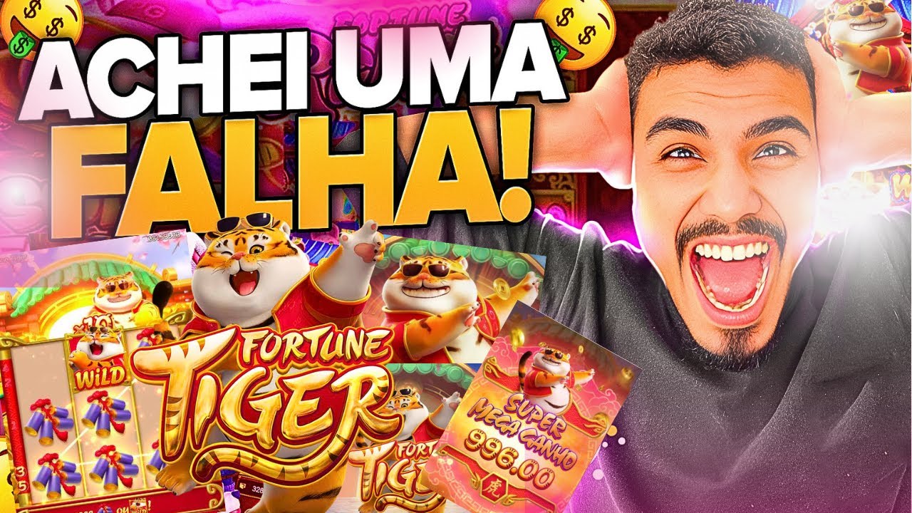 jogo do fortune tiger demo Cartaz