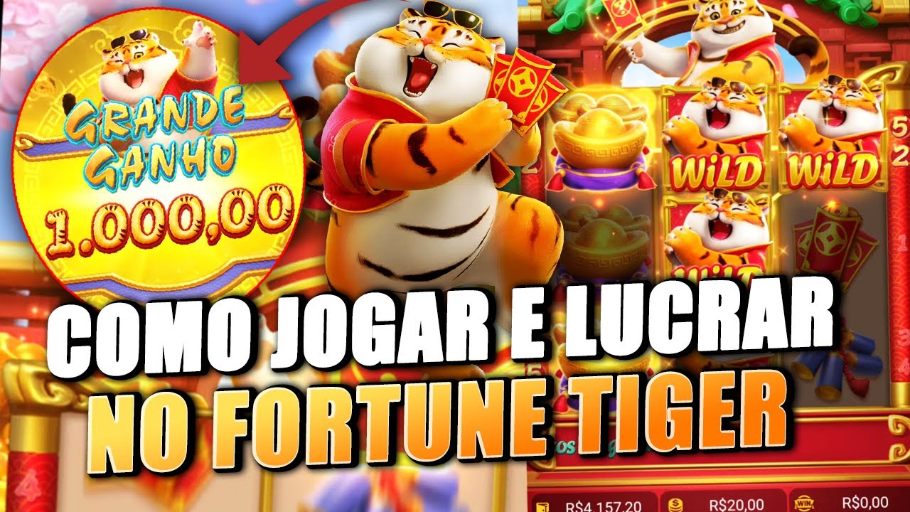 qual minuto o tigre paga Cartaz