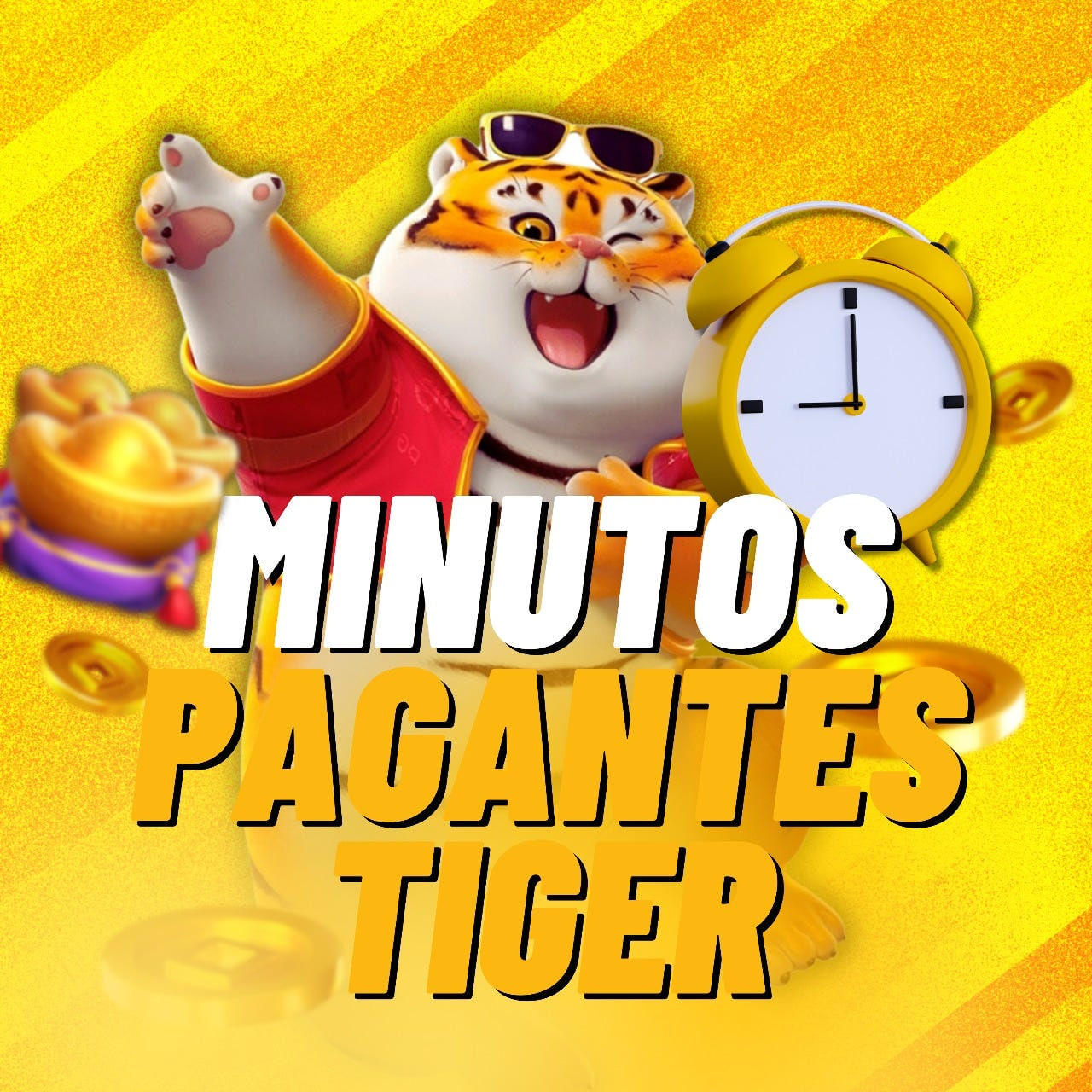 qual horario bom para jogar o jogo do tigre ícone